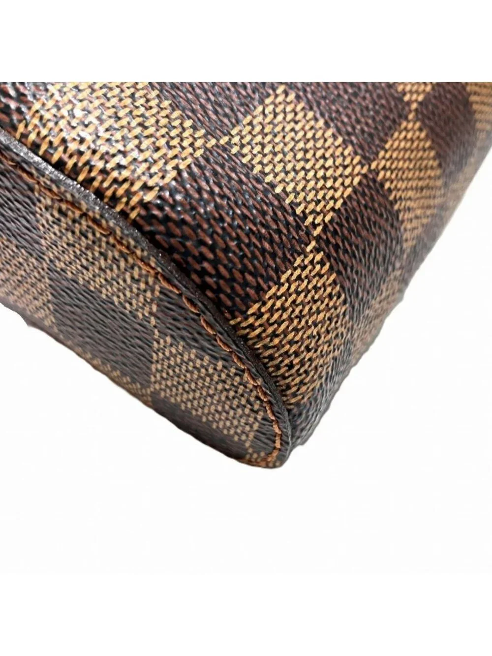 Louis Vuitton Damier Geronimos Belt Bag Canvas